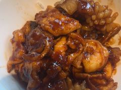 -宝轩渔府·老字号海鲜·正宗津菜(水上店)
