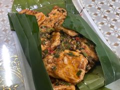 包浆豆腐-蜗牛小馆醉乡民谣云南菜(惠新西里店)