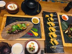 -敏珠拉姆藏餐·南京厨房(富春江东街店)