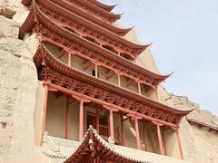 -敦煌莫高窟