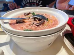 福建红菇海鲜卤面-莆田餐厅PUTIEN(西安万象天地店)