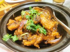 广式烧活龙胆-同君福大酒楼(紫新路店)
