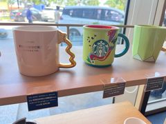 -星巴克(中山服务区西区店)