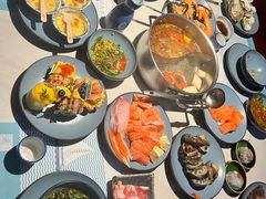 -喜庭海鲜自助(北辰三角洲北辰荟店)