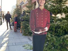 -Cafe Sacher(WIEN)