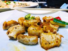 煎焗竹肠-猪肉婆私房菜(容桂总店)