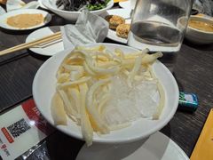 -东来顺铜锅炭火涮肉(上地华联店)