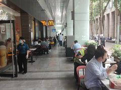 -麦当劳(华融店)