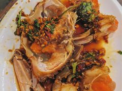 生腌蟹-长平肥姐白粥·海鲜打冷
