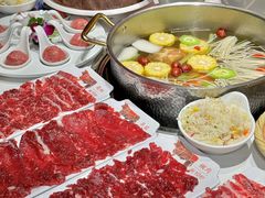 -犇鼎牛潮汕牛肉火锅(新辰里学清路店)