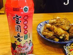 酸梅汤-凤齐羊肉烩面馆