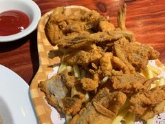 椒盐九肚鱼-全记广州大排档(玉林店)