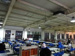 大堂-上海理工大学第五食堂