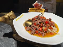 -炊烟小炒黄牛肉(浦东世纪汇店)