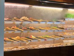 自助取餐区-京元盛铜锅涮肉(上海总店)