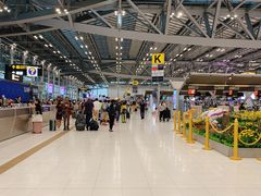 -曼谷素万那普国际机场