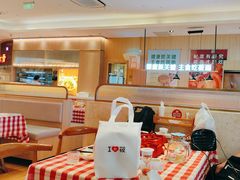 -西贝(武汉天地店)