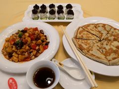 功德肉饼-功德林素菜饭庄(前门店)
