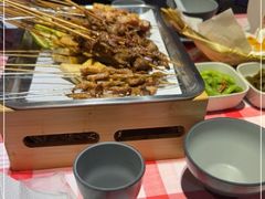 -在老街·淮安大排档·甜麻干煸龙虾·烧烤(河下古镇店)