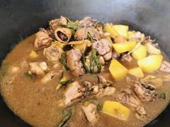 -山沟沟羊小馆&烤全羊羊肉汤(麦岛店)