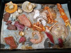 -烤尚宫韩式烤肉火锅自助餐厅