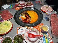 -生活如沸·顺德水牛奶火锅(大学路店)