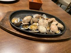 蛤蜊汤-萨莉亚意式餐厅(南京万达茂店)