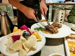 -韩盛·古法烤肉店(皇城恒隆广场店)