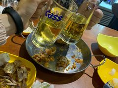 -BHC炸鸡(明洞总店)