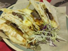 芒果牛肉卷饼套餐-遇见西木美式餐厅(体育路店)