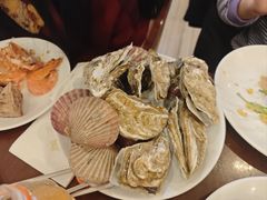 -湛山花园酒店-自助餐厅