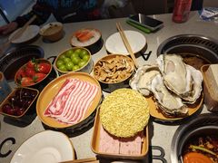 -海底捞大排档火锅(悦荟广场店)