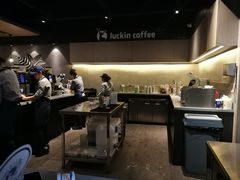 大堂-瑞幸咖啡(新世界中心店)