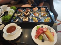 -利和希尔顿酒店大堂吧(中山三路店)