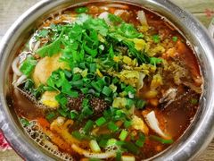 -老兵麻辣烫(世欧王庄店)
