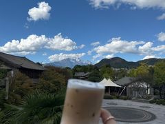 -时光吧·大堂吧·丽江和府洲际度假酒店