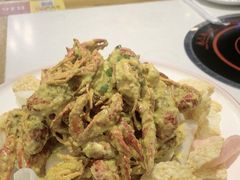 -海岛八号龙虾烧烤田鸡(蓝天路总店)