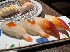 北极贝皇寿司-大雄寿司(中华广场店)