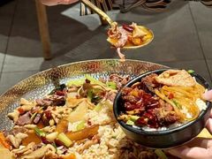 -川堂风·跷脚牛肉·乐山爆炒(宝山日月光店)