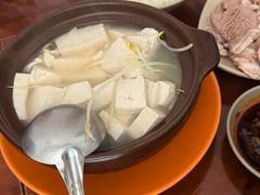 豆腐砂锅-汝萍传统蘸水菜(春华路总店)