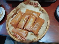 牛肉春卷-肖记公安牛肉鱼杂馆·省级非物质文化遗产(三角路直营店)
