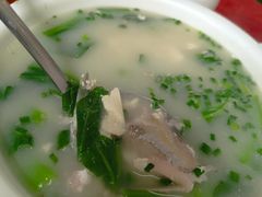 杂鱼汤-蛇口康乐快餐鱼仔档(翠苑小区店)