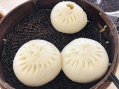 肉包-怡园饭店-餐厅(四望亭店)