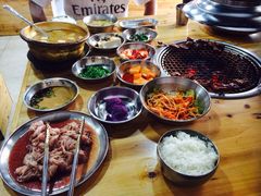 -麻蒲碳烤肉(远景路1号店)
