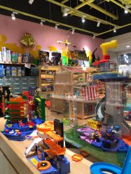 -斑马盒子共享玩具乐园(九洲天虹广场店)