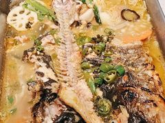 -鱼酷活鱼烤鱼(南京水游城店)