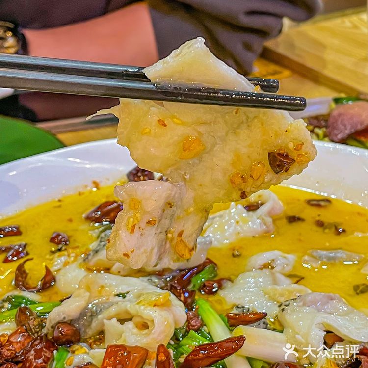 猎德‖广州8年宝藏川菜小馆,汤都鲜甜‼️