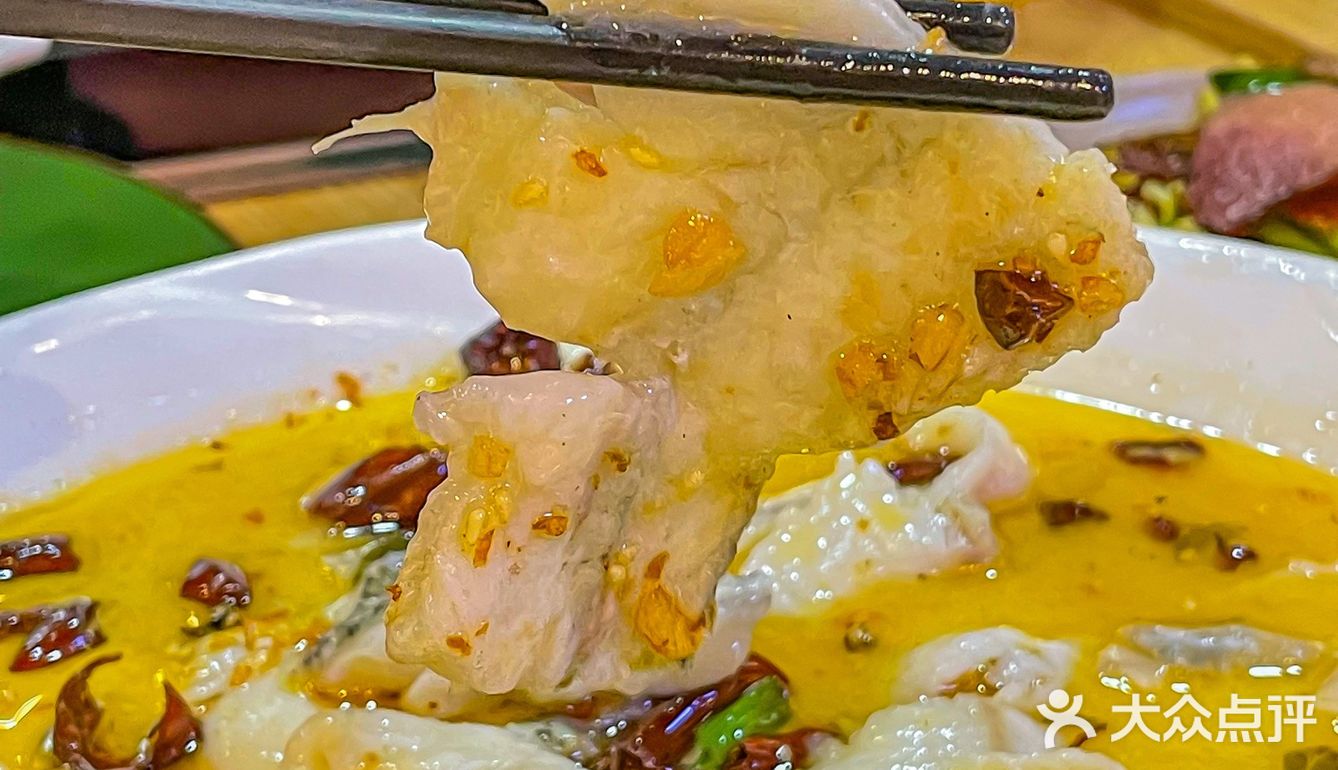 猎德‖广州8年宝藏川菜小馆，汤都鲜甜‼️