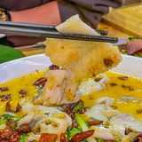 猎德‖广州8年宝藏川菜小馆，汤都鲜甜‼️