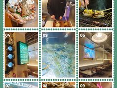 -白仁仔· 活烤海鲜 宵夜(豫园店)